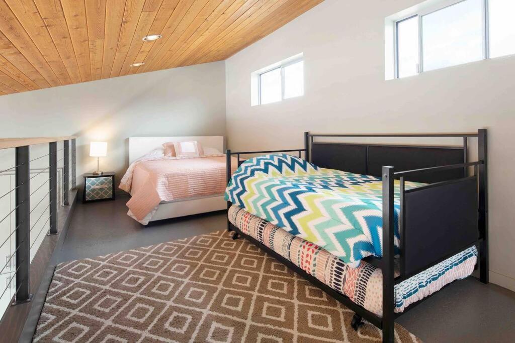 Dreamloft And Patio On The Hill Villa Cedar City Ngoại thất bức ảnh