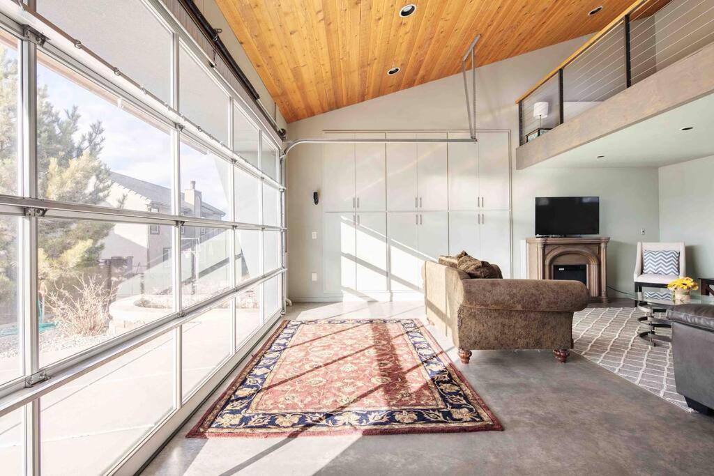 Dreamloft And Patio On The Hill Villa Cedar City Ngoại thất bức ảnh